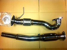 Downpipe + 200 Zellen Sportkat