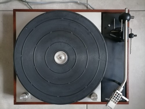 Thorens 150 mk2 - thorens,
