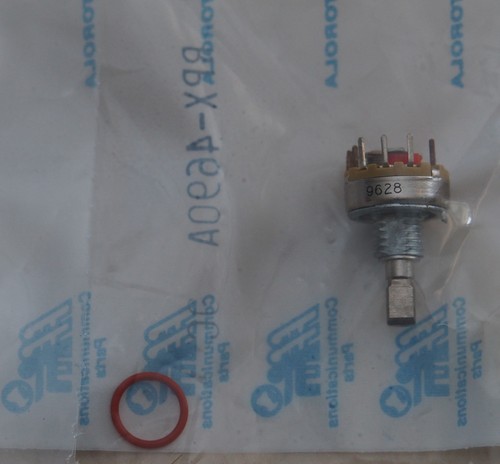 Motorola rpx4690a volume - motorola,
