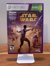 Kinect star wars xbox 360 - wars,