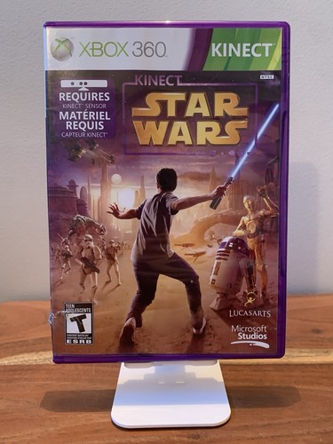Kinect star wars xbox - kinect,