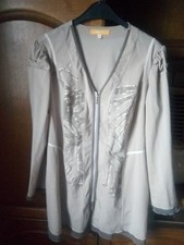 Damenmantel 44 BIBA beige