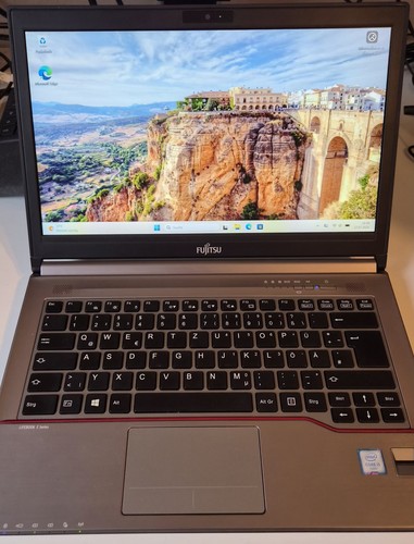 Fujitsu lifebook e746 notebook - lifebook,