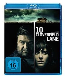 Cloverfield lane blu ray - 10,