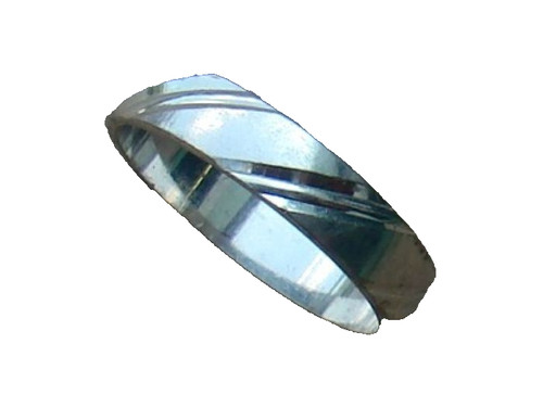Ring silber 925 - 925, bandring