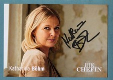Katharina Böhm DIE CHEFIN