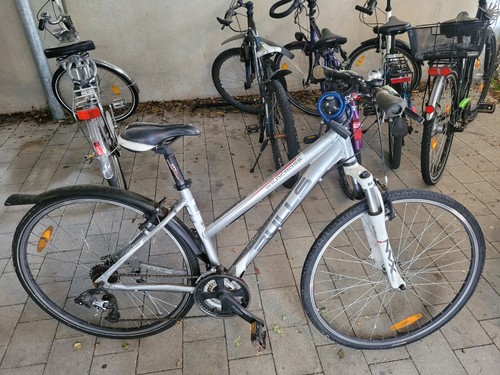 Cross trekkingrad bulls - cross-/trekkingrad,