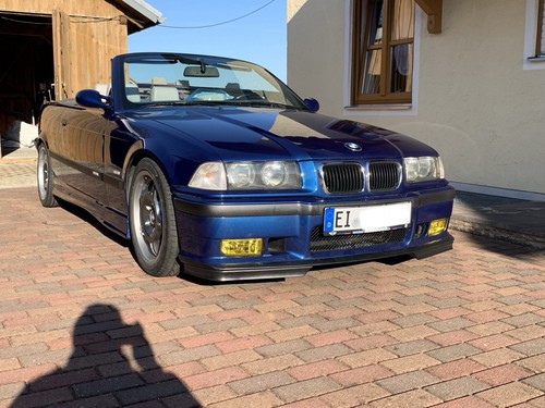 Bmw e36 cabrio 320i - e36, sport