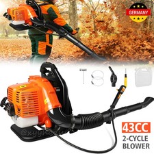 Benzin Gebläse Laubbläser