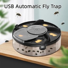Electric Fly Trap Automatic