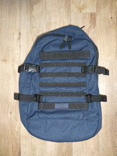 EASTPAK Rucksack Floid - schwarz/blau - unbenutzt