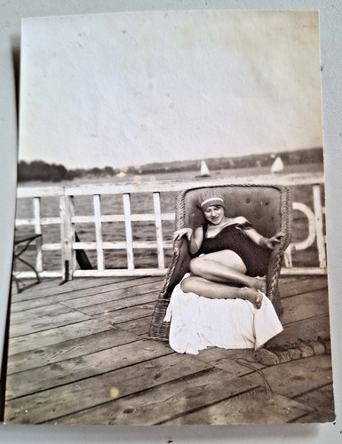Altes foto vintage schöne - foto,