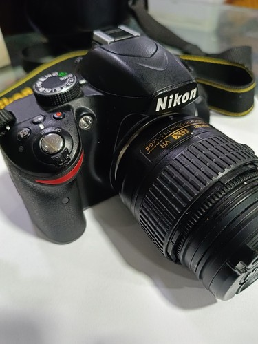 Nikon d3200 - nikon,