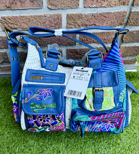 Desigual umhängetasche - desigual,