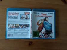 Bud Spencer / Terence Hill - Zwei wie Pech und Schwefel - Blu-ray - NEU - TOBIS