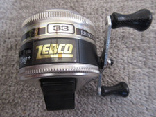 Zebco Rhino Tough 33 Beautiful