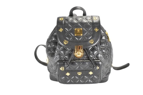 Mcm rucksack ledertasche - rucksack,