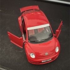 Kinsmart Volkswagen New Beetle