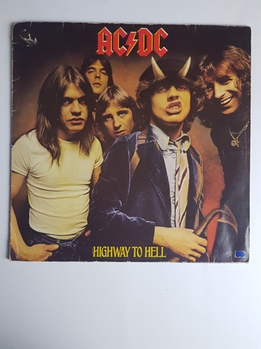 Highway to hell - highway,
