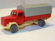 Wiking 1:87  Lkw Magirus Saturn mit Plane