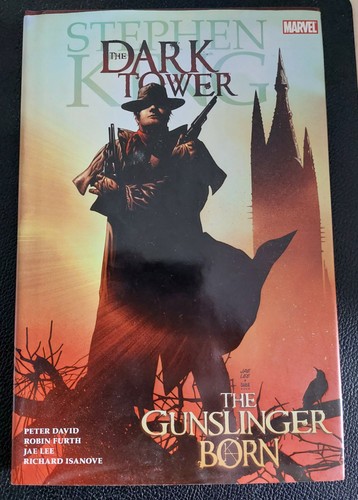 The dark tower - the,