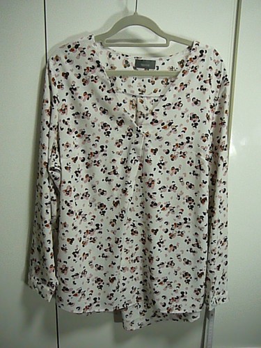 Bluse tunika gr 44 - r, c&a