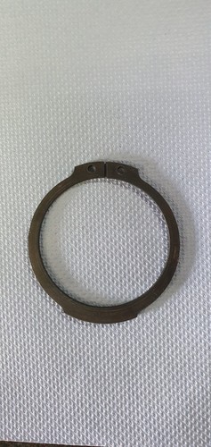 Sicherungsring außenring - sicherungsring,