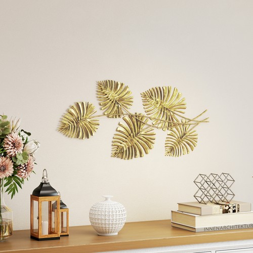 Homcom wanddeko wandbild - homcom,