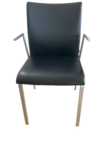 Designer stuhl esszimmer leder - designer,