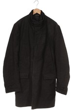 Cinque Mantel Herren Winter Parka Winterjacke Gr. EU 106 Baumwolle Grau #c804n1d