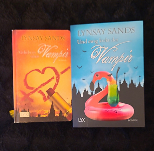Lynsay sands bücher und - bücher,