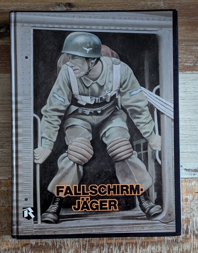 Fallschirmjäger von mcguirl - von,