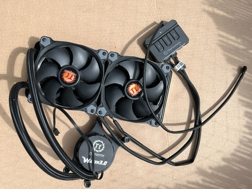 Thermaltake water riing - thermaltake, 3.0