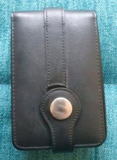 TCM Lederklapptasche für