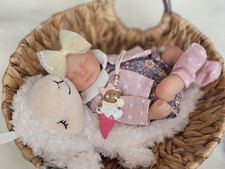 PUPPE/SPIELPUPPE-MINI-REBORN