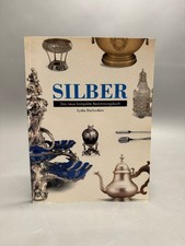 Neuwertig Bestimmungsbuch Zuordnung für Silber u.a. Punzen Hersteller Stempel