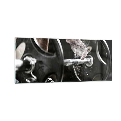 Wandbilder 100x40cm glasbild - wandbilder,