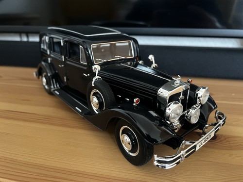 Horch 851 pullmann ricko - horch,