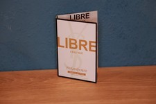 Yves Saint Laurent Libre L'eau nue Parfum de Peau Luxus Duftprobe Dua Lipa 2 ml