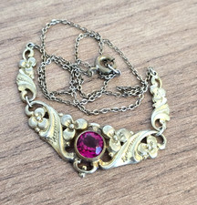 Alte Jugendstil Kette