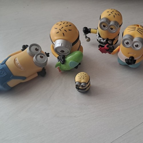 Minion figuren donalds - 5,