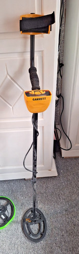 Metalldetektor garret ace 250 - garret,