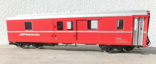 Lgb 3069 gepäckwagen - 3069, der