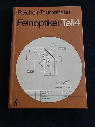 Feinoptiker teil ddr - feinoptiker, 4
