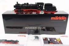 Märklin H0 39781 Dampflok BR 78.10 DB mfx+ digital, DCC, Sound neuw. OVP #F2