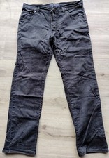 Herrenjeans - Westbury (C & A) - Gr. 36/32 - schwarz