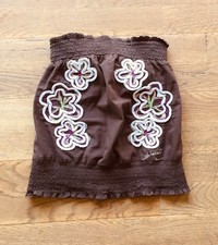 Shirt, Top, Bandeau Top