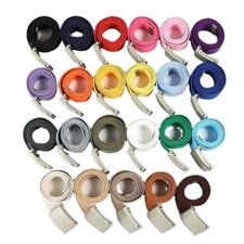 Unisex Stoffgürtel Canvas