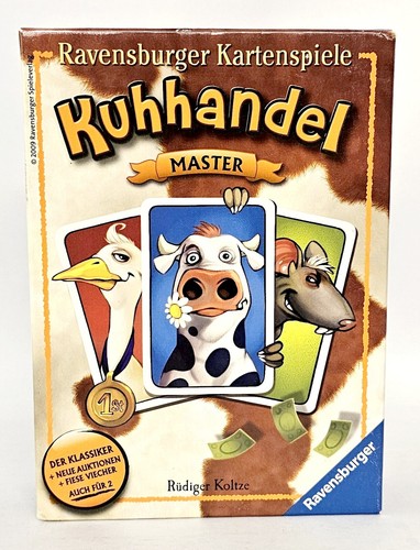 Kuhhandel master 2009 - kuhhandel,