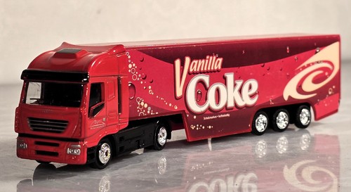 Schumacher vanilla coke - schumacher,